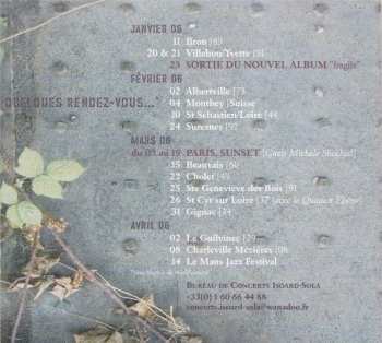 CD Jean-Jacques Milteau: Fragile