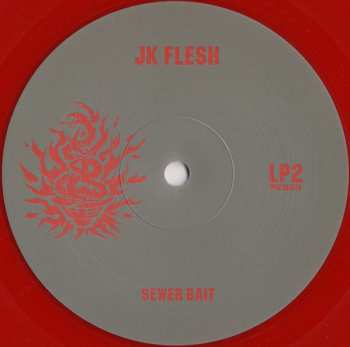 2LP JK Flesh: Sewer Bait CLR