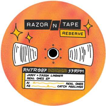 Album Jkriv & Jason Lindner: Real Ones