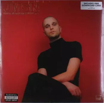 JMSN: Whatever Makes U Happy
