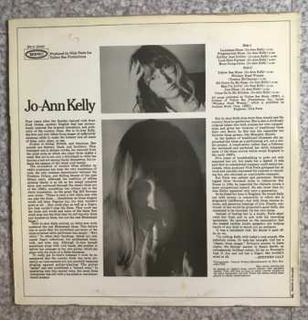 LP Jo-Ann Kelly: Jo-Ann Kelly