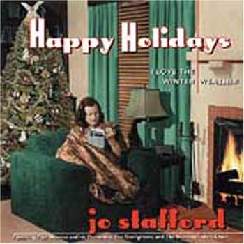 CD Jo Stafford: Happy Holidays: I Love The Winter Weather