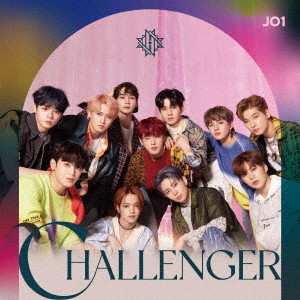 Album JO1: Challenger