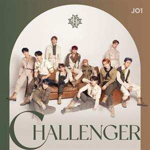 CD/DVD JO1: Challenger LTD