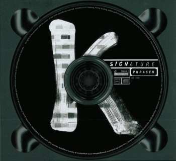 CD Joachim Kühn: Phrasen