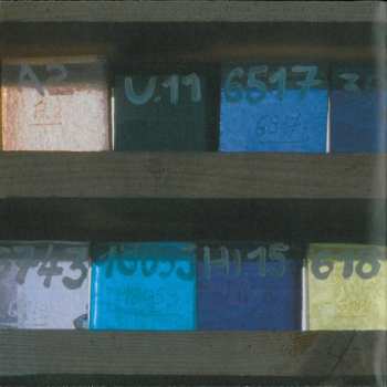 CD Joachim Kühn: Phrasen