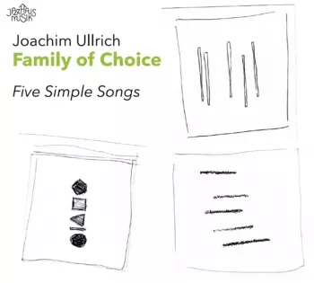 Joachim Ullrich: Five Simple Songs