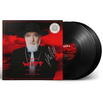 2LP Joachim Witt: Der Fels In Der Brandung LTD