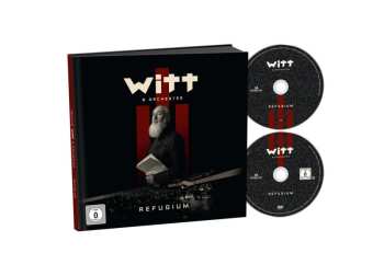 CD/DVD Joachim Witt: Refugium
