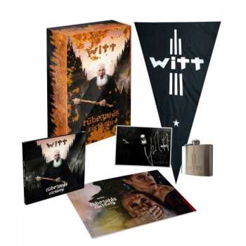 CD/2Mercancía Joachim Witt: Rübezahls Rückkehr LTD | DLX