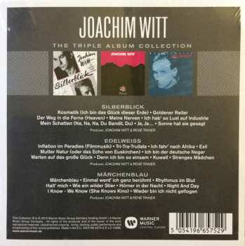 3CD/Caja Joachim Witt: The Triple Album Collection 