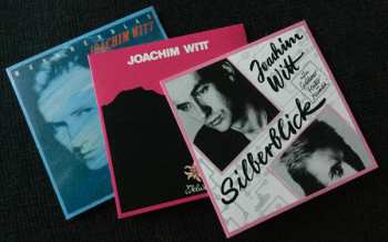 3CD/Caja Joachim Witt: The Triple Album Collection 