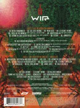 CD/2DVD Joachim Witt: Wir DIGI