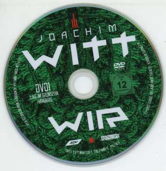 CD/2DVD Joachim Witt: Wir DIGI