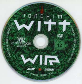 CD/2DVD Joachim Witt: Wir DIGI