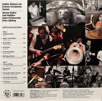 LP Sköldpaddsön LTD