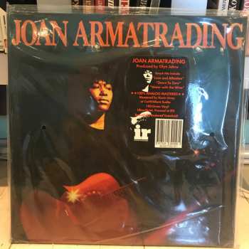 LP Joan Armatrading: Joan Armatrading 