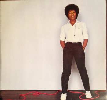 LP Joan Armatrading: Me Myself I