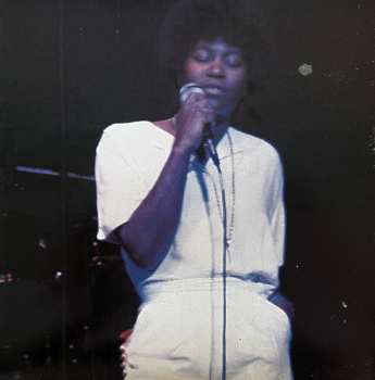 LP Joan Armatrading: Steppin' Out