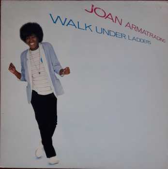 LP Joan Armatrading: Walk Under Ladders