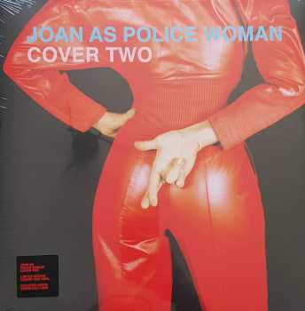 LP Joan As Police Woman: Cover Two LTD | CLR