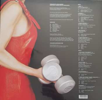 LP Joan As Police Woman: Cover Two LTD | CLR