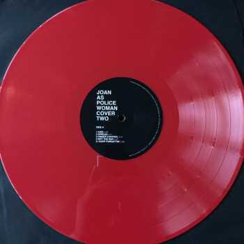 LP Joan As Police Woman: Cover Two LTD | CLR