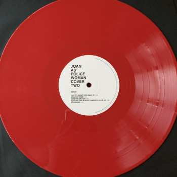 LP Joan As Police Woman: Cover Two LTD | CLR