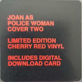 LP Joan As Police Woman: Cover Two LTD | CLR