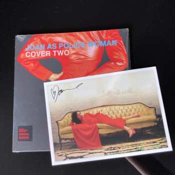 LP Joan As Police Woman: Cover Two LTD | CLR