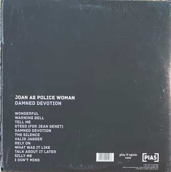 LP Joan As Police Woman: Damned Devotion LTD | CLR