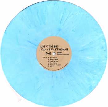 LP Joan As Police Woman: Live At The BBC LTD | CLR