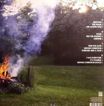 2LP Joan As Police Woman: The Deep Field LTD | CLR