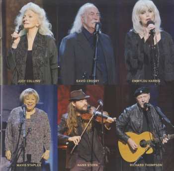 2CD/DVD Joan Baez: 75th Birthday Celebration