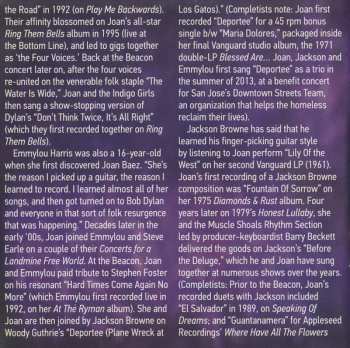 2CD/DVD Joan Baez: 75th Birthday Celebration