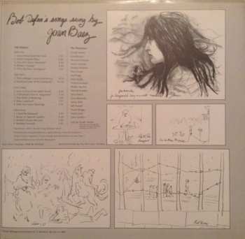 2LP Joan Baez: Any Day Now