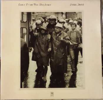 Album Joan Baez: Come From The Shadows