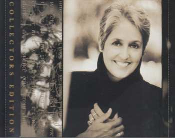 2CD Joan Baez: Gone From Danger: Collectors Edition