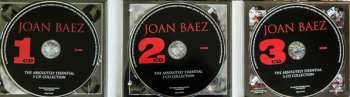 3CD Joan Baez: The Absolutely Essential 3 CD Collection