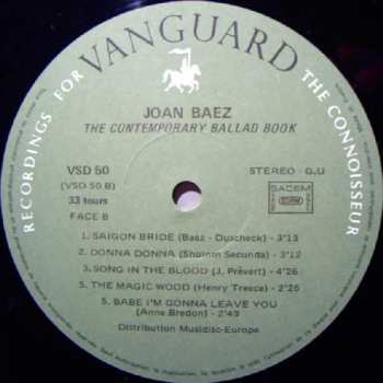 4LP/Caja Joan Baez: The Songbook