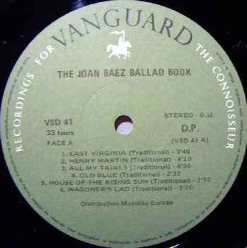 4LP/Caja Joan Baez: The Songbook