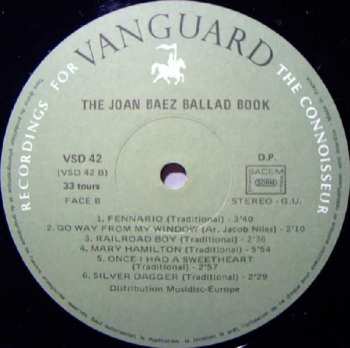 4LP/Caja Joan Baez: The Songbook