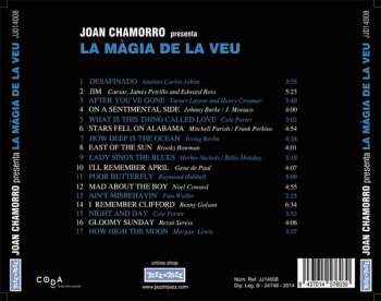 CD Joan Chamorro: La Màgia De La Veu