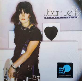 LP Joan Jett: Bad Reputation 
