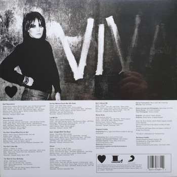 LP Joan Jett: Bad Reputation 