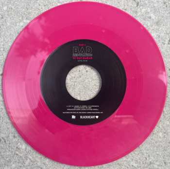 SP Joan Jett & The Blackhearts: Bad Reputation / I Love Rock 'n Roll