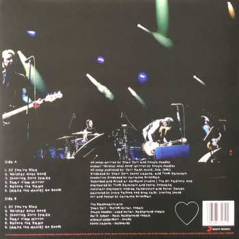 LP Joan Jett & The Blackhearts: Mindsets LTD