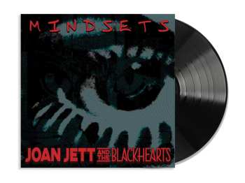 LP Joan Jett & The Blackhearts: Mindsets LTD