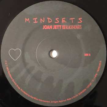 LP Joan Jett & The Blackhearts: Mindsets LTD