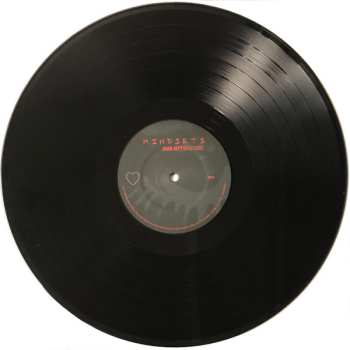 LP Joan Jett & The Blackhearts: Mindsets LTD